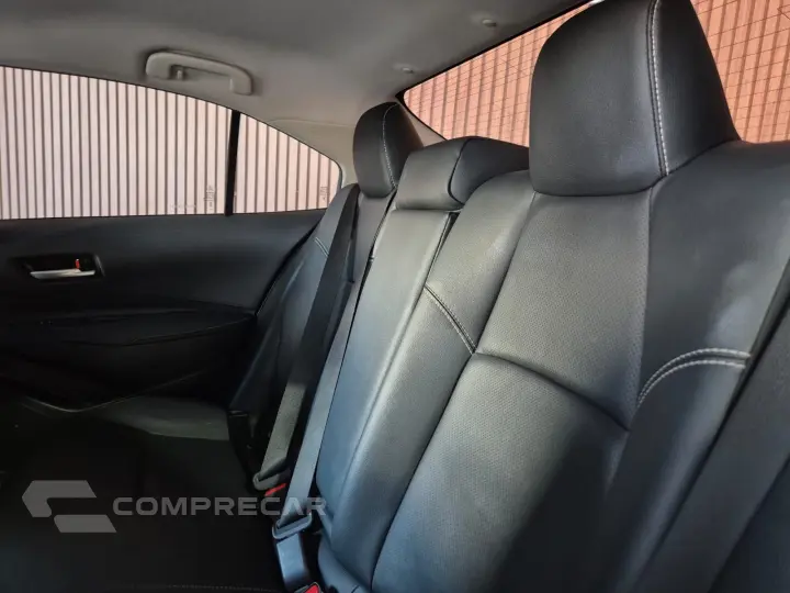 COROLLA 2.0 VVT-IE FLEX XEI DIRECT SHIFT