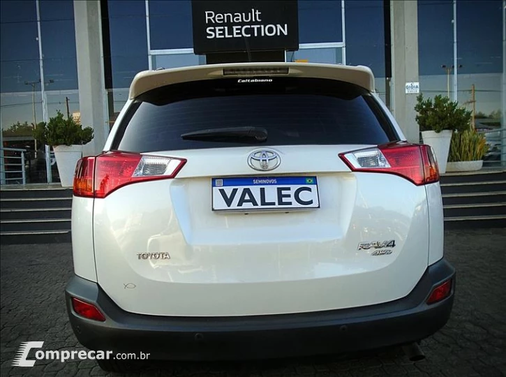 RAV4 2.0 4X4 16V