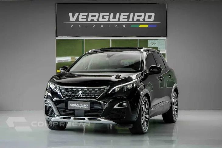 3008 1.6 Griffe Pack THP 16V