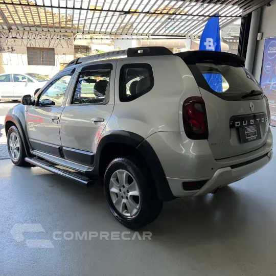 DUSTER Dynamique 2.0 Flex 16V Aut.
