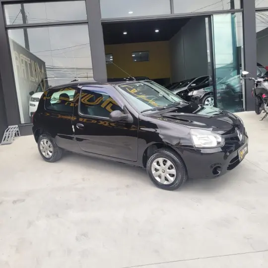 Clio Authentique 1.0/1.0 Hi-Power 16V 3p