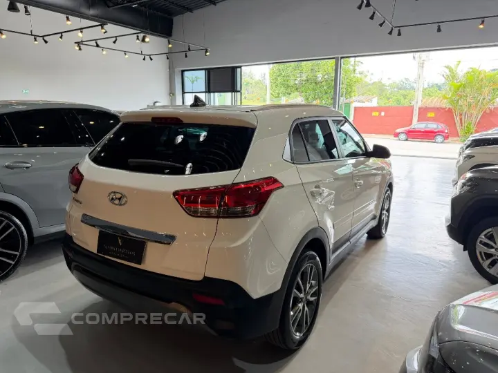 CRETA 1.6 16V FLEX PULSE AUTOMATICO