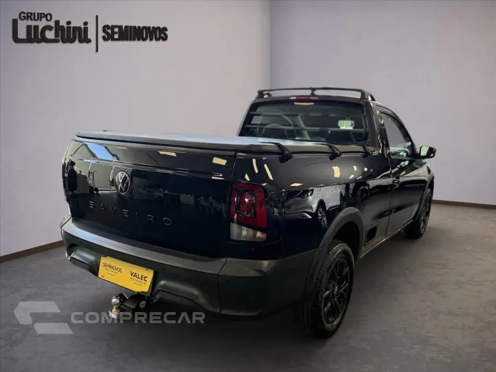 SAVEIRO 1.6 MSI TRENDLINE CS 16V FLEX 2P MANUAL