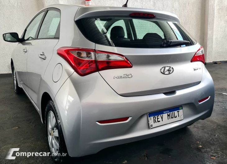 HB20 1.6 Comfort Style 16V
