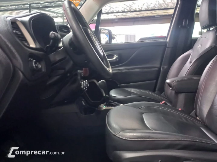 Renegade 1.8 16V Flex 4P Automático