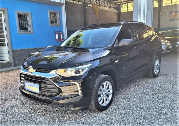 Tracker 1.0 12V 4P FLEX TURBO AUTOMÁTICO