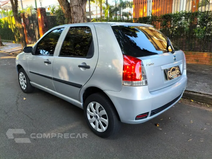 PALIO 1.0 MPI Fire 8V