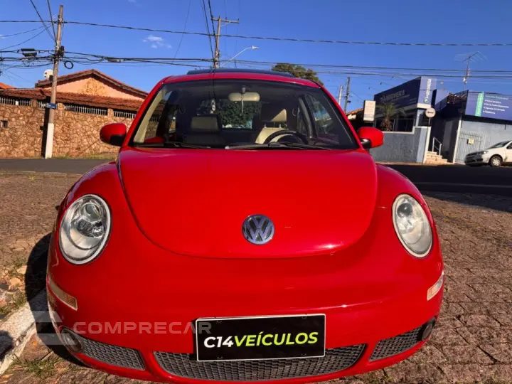 New Beetle 2.0 Mi Mec./Aut.