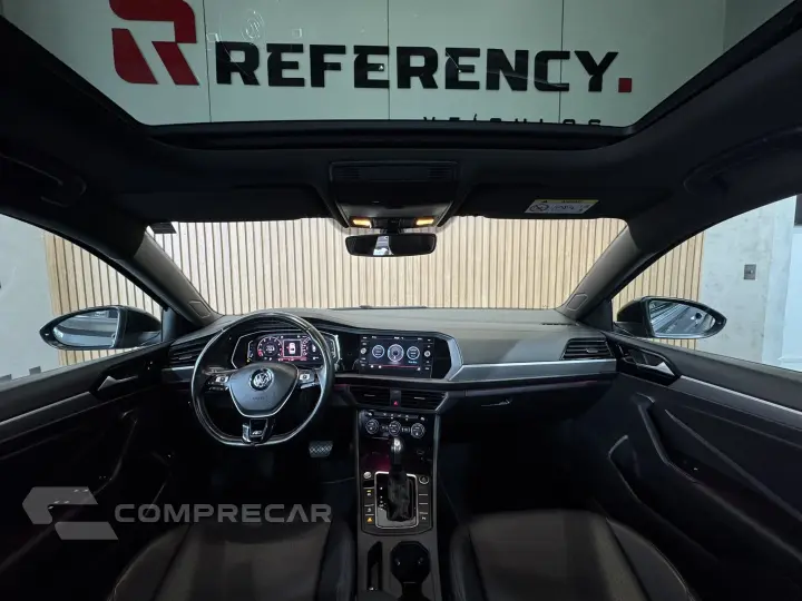 JETTA 1.4 250 TSI TOTAL FLEX R-LINE TIPTRONIC