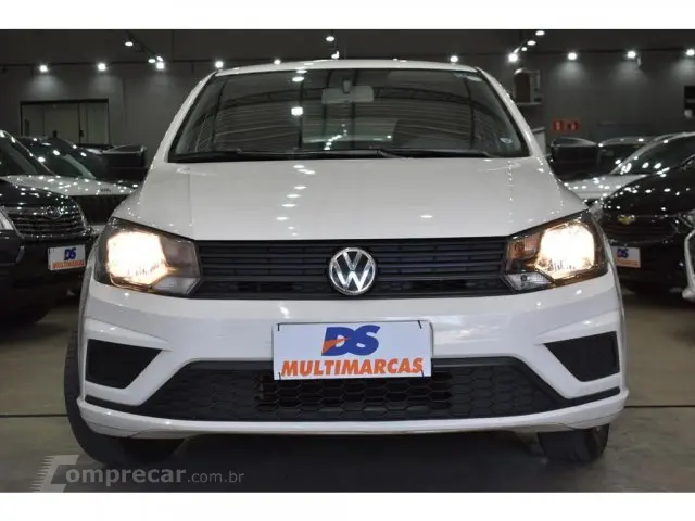 GOL - 1.0 12V MPI TOTAL 4P MANUAL