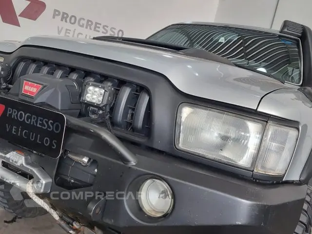 HILUX - 3.0 SRV 4X4 CD 16V TURBO 4P MANUAL