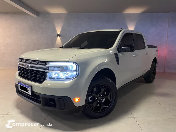 MAVERICK 2.0 Ecoboost Lariat FX4