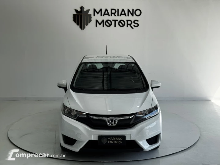 FIT 1.5 LX 16V FLEX 4P AUTOMÁTICO