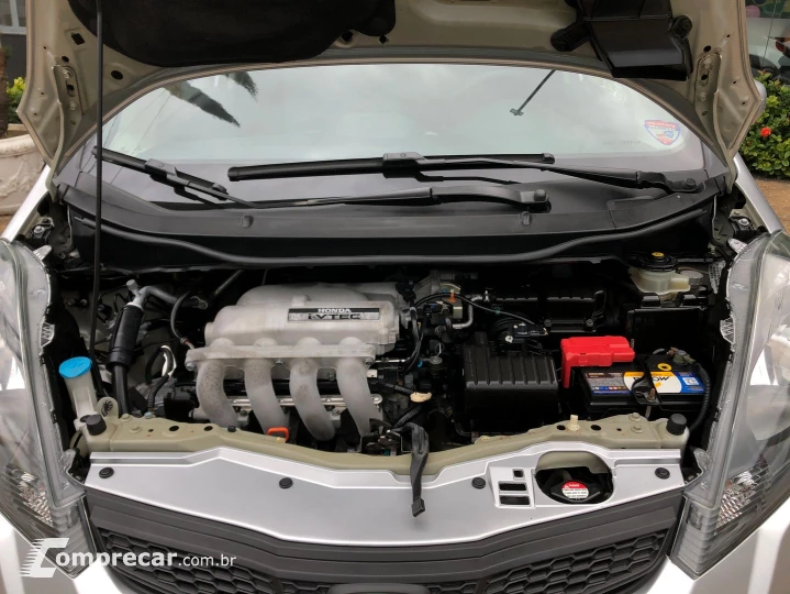 Fit 1.4 Lx 16V Flex 4P Manual