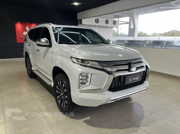 PAJERO SPORT 2.4 16V Mivec Turbo HPE AWD