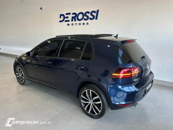 GOLF 1.4 TSI HIGHLINE 16V GASOLINA 4P AUTOMATICO