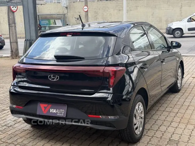 HB20 - 1.0 12V SENSE MANUAL