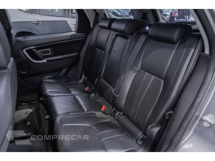 DISCOVERY SPORT 2.2 16V SD4 TURBO DIESEL HSE 4P AUTOMÁTICO