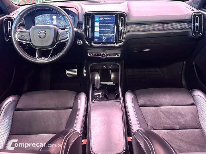 XC 40 2.0 T5 GASOLINA MOMENTUM AWD GEARTRONIC