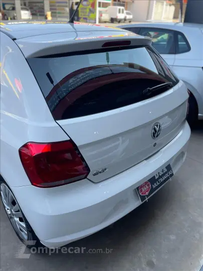 GOL 1.0 12V MPI Totalflex