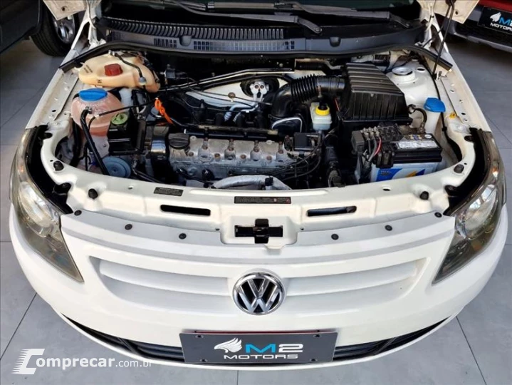 SAVEIRO 1.6 MI Trooper CE 8V G.V
