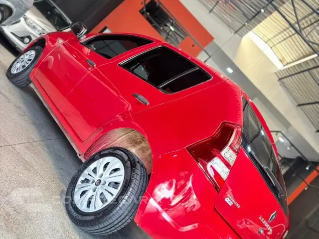 SANDERO - 1.0 AUTHENTIQUE 16V 4P MANUAL