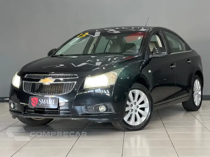 CRUZE 1.8 LTZ 16V FLEX 4P AUTOMÁTICO