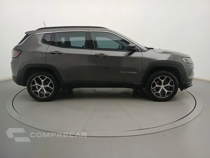 COMPASS 1.3 T270 TURBO FLEX LONGITUDE AT6