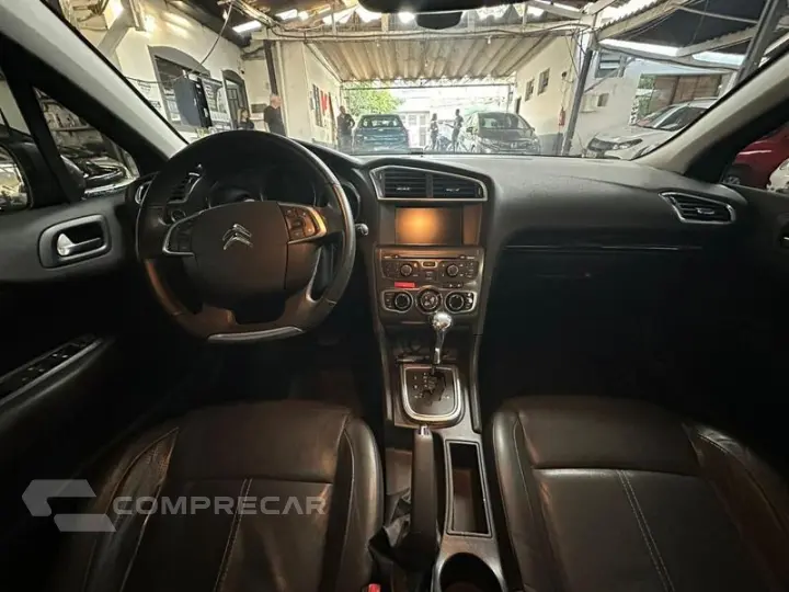 C4 LOUNGE FEEL THP 173 FLEX AUT