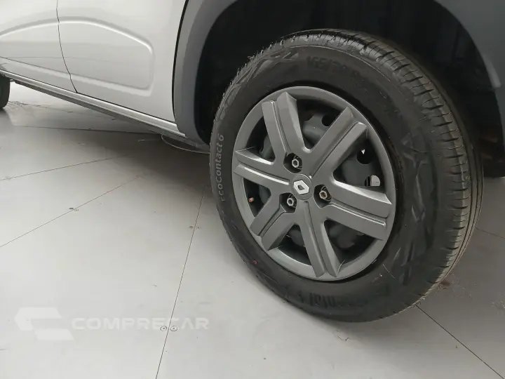KWID 1.0 12V SCE FLEX ZEN MANUAL
