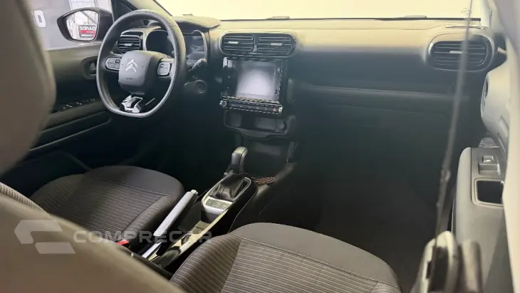 C4 CACTUS FEEL 1.6 16V Flex Aut.