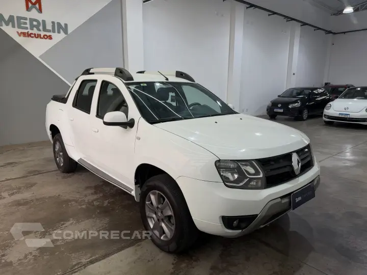 DUSTER OROCH 1.6 16V Dynamique