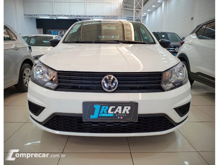 GOL 1.0 12V MPI TOTALFLEX 4P MANUAL