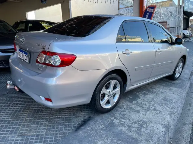 COROLLA - 2.0 XEI 16V 4P AUTOMÁTICO