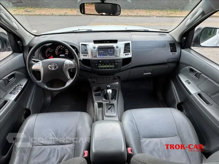 HILUX 2.7 SRV 4X4 CD 16V