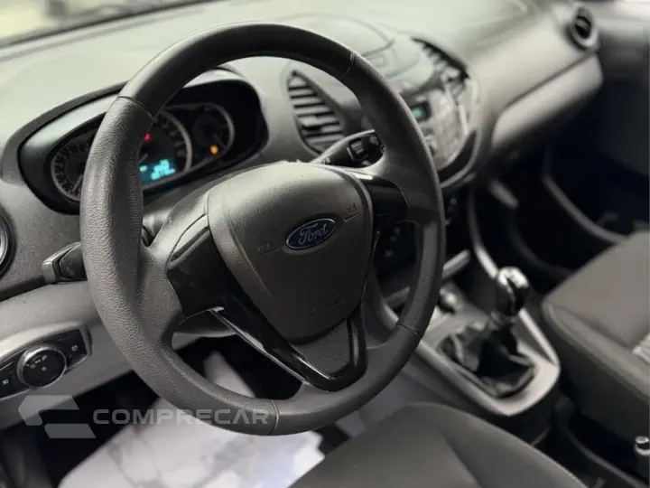 KA SEDAN 1.5 SEL PLUS 16V FLEX 4P MANUAL