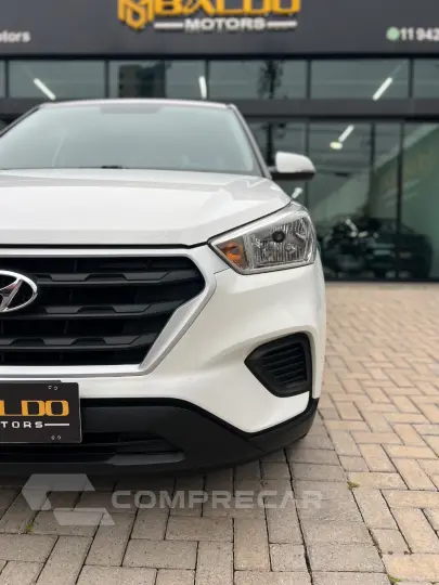 Creta Attitude 1.6 16V Flex Aut.