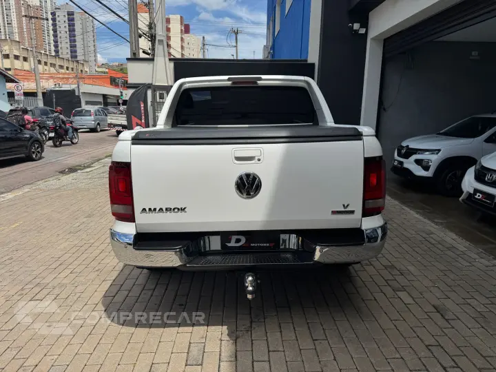 AMAROK 3.0 V6 TDI Highline Extreme CD 4motion