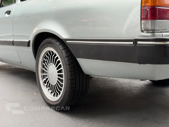 Chevette 1.6 Sl/E 8V Álcool 2P Manual