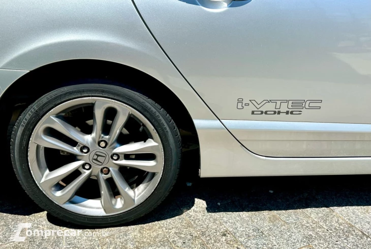 Civic Sedan Si 2.0 16V  192cv 4p