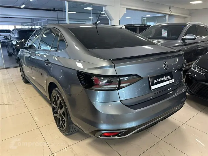 VIRTUS 1.4 250 TSI EXCLUSIVE AUTOMÁTICO