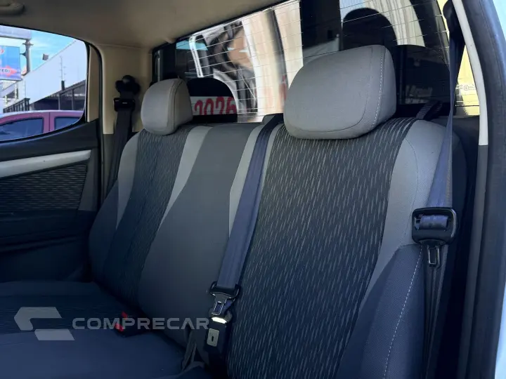 S10 2.4 LT 4X2 CD 8V