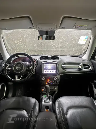 RENEGADE 2.0 16V Turbo Longitude 4X4