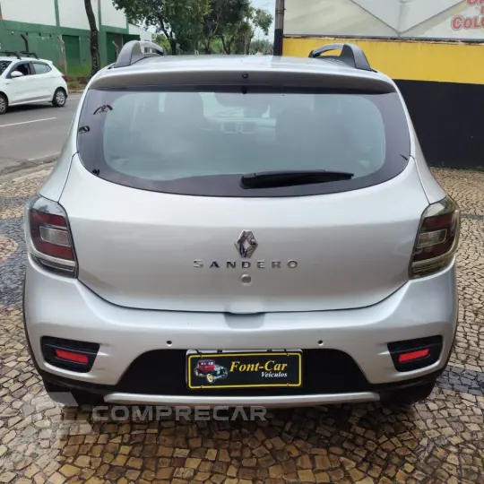 SANDERO STEPWAY Hi-Power 1.6 8V 5p