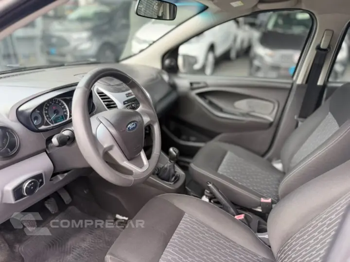 Ka 1.0 SE/SE Plus TiVCT Flex 5p