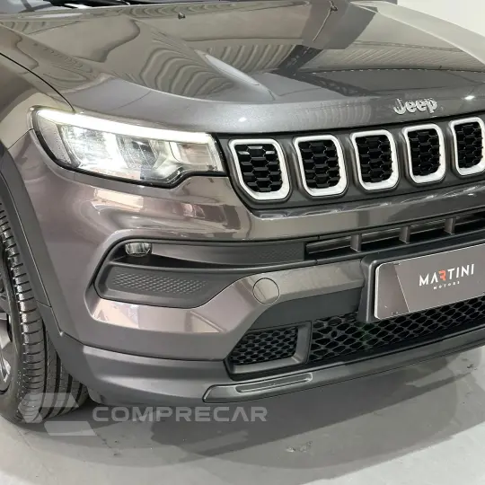 COMPASS SPORT T270 1.3 TB 4x2 Flex Aut.