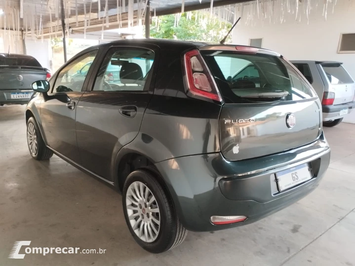 PUNTO 1.6 Essence 16V