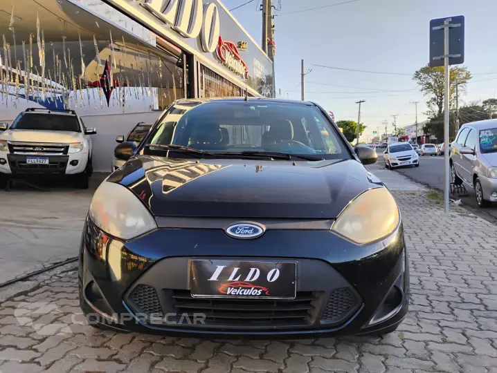 FIESTA 1.0 Rocam SE 8V