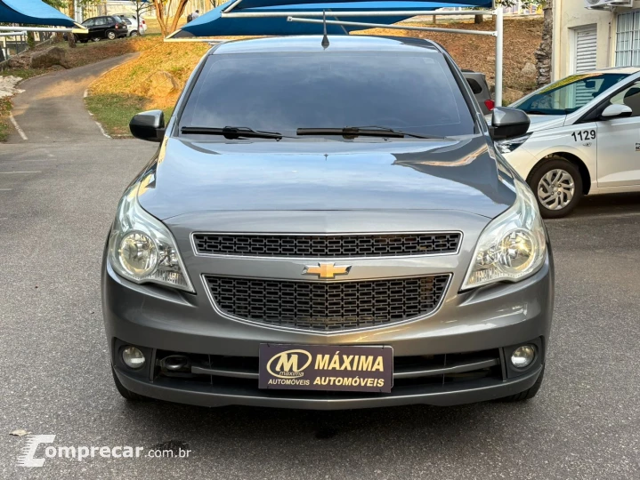 AGILE 1.4 MPFI LTZ 8V