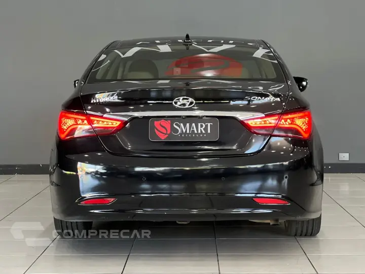 SONATA 2.4 MPFI I4 16V 182CV GASOLINA 4P AUTOMÁTICO